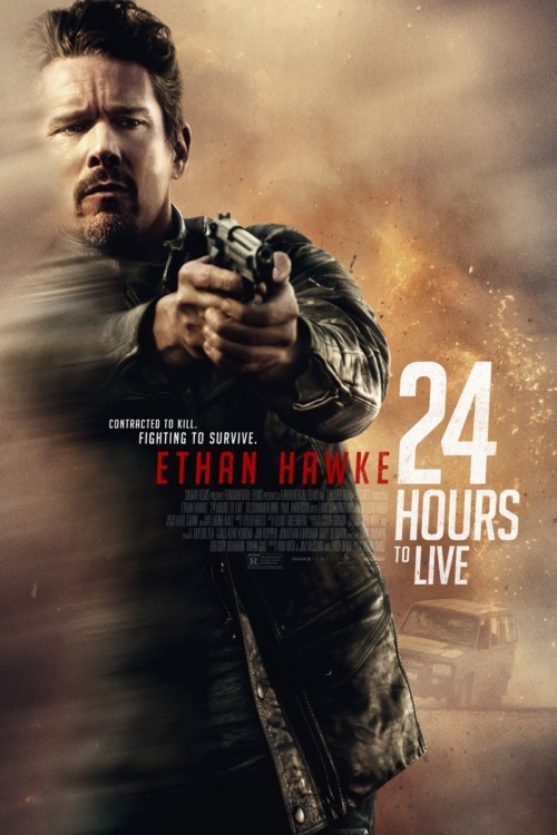 دانلود فیلم 24 Hours To Live 2017
